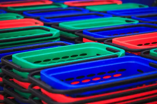 ABS Plastik Akrilonitril Bütadien Stiren