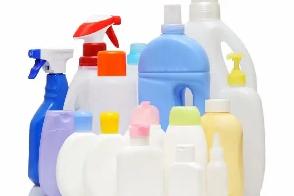 Polietilen HDPE Elteks Granül